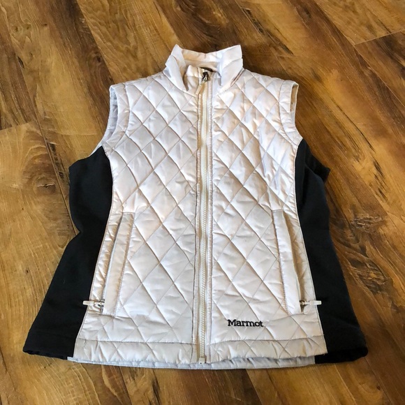 Marmot Jackets & Blazers - Marmot Quilted Vest, Size Small